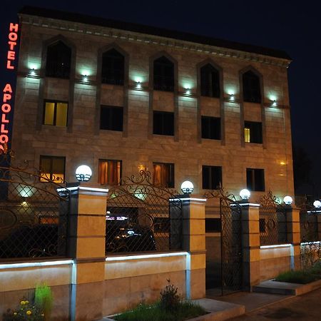 Hotel Apollon Erivan Dış mekan fotoğraf