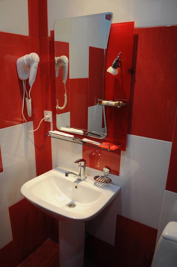Hotel Apollon Erivan Dış mekan fotoğraf