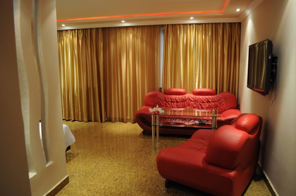 Hotel Apollon Erivan Dış mekan fotoğraf
