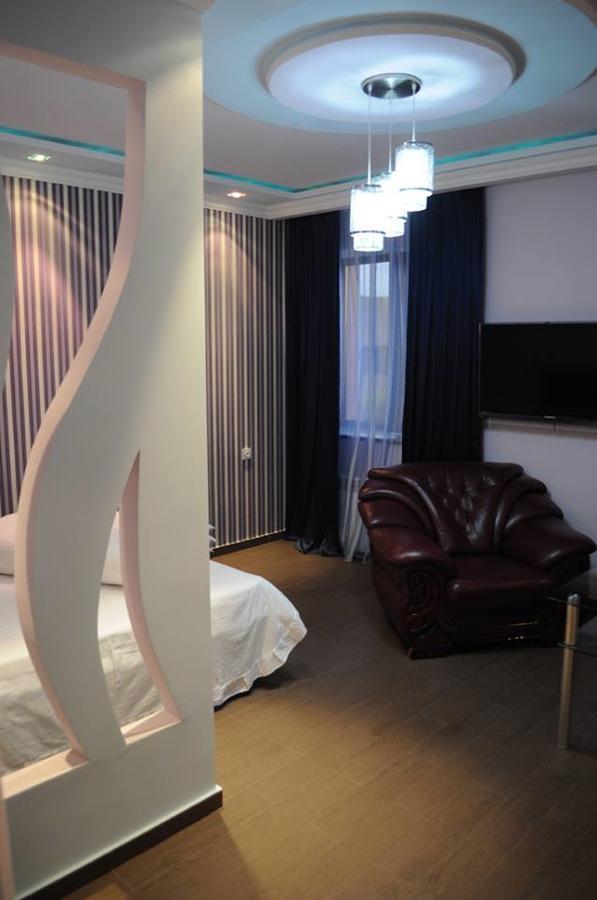 Hotel Apollon Erivan Dış mekan fotoğraf