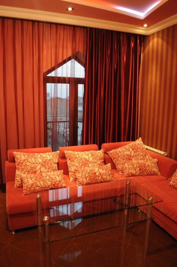 Hotel Apollon Erivan Dış mekan fotoğraf
