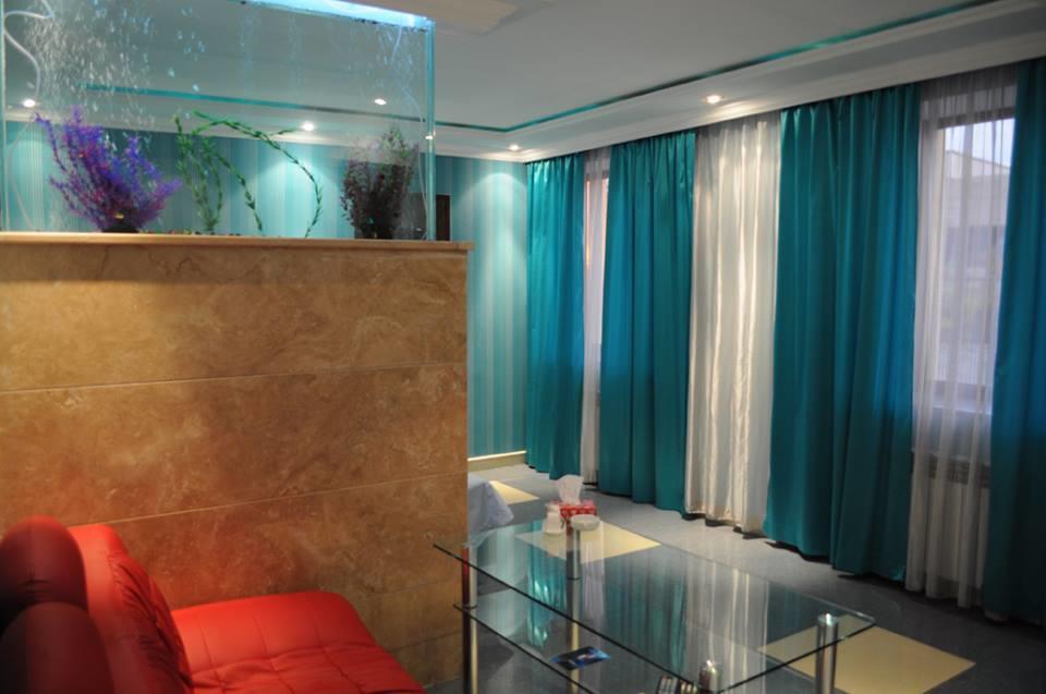 Hotel Apollon Erivan Dış mekan fotoğraf